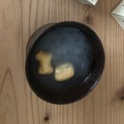 風情あるお菓子が充実