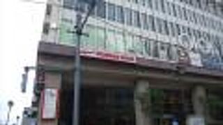 ファッションビルとしてだけでなく