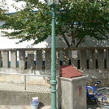 日本ガス事業発祥の地碑