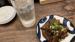 大衆酒場 パーラーヒバリ