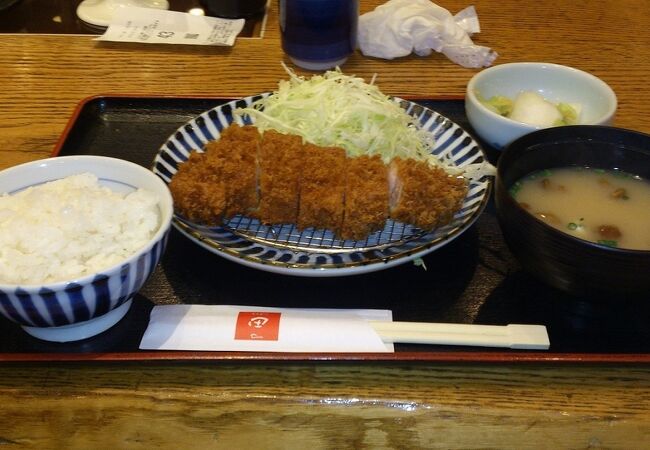 とんかつ 田 西葛西店