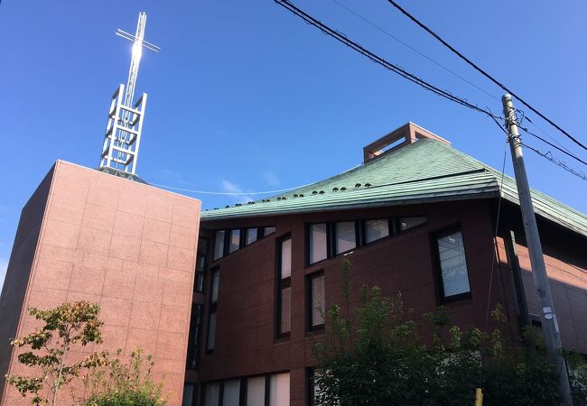 日本基督教団プロテスタント教会