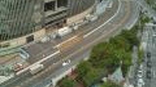 普段見られない銀座の風景