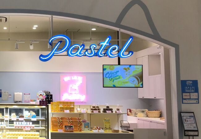 看板商品はなめらかプリン