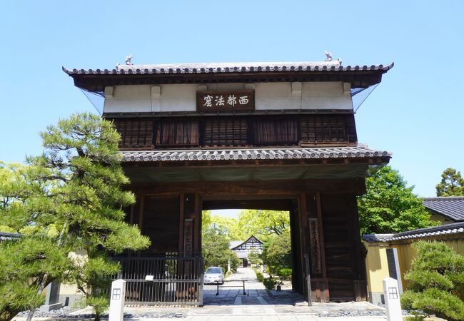 福岡藩主黒田家の菩提寺