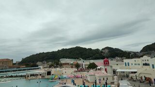 朝から夜まで楽しめます