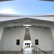 アリゾナ記念館