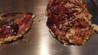 さすが！大阪の有名店