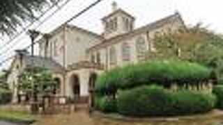 スペインの僧院のような中国文化研究所