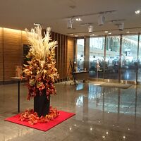 正面入り口から入ると此方。