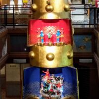 大金棒のからくり