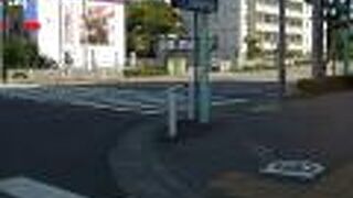 東村山市あたり