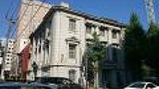 大正１０年に建てられた建物