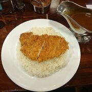 カレーのルーには独特のコク