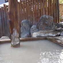 奥山旅館　天狗の湯