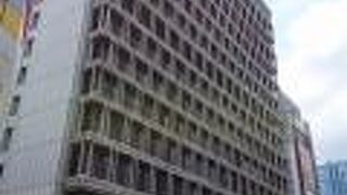 レストラン街のレストランが充実している印象