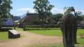 一度は訪れてみたかった最大級の私塾です。7