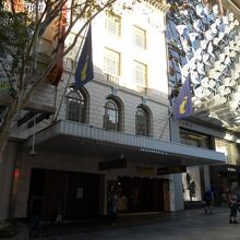 ZARA (クイーン ストリート店)