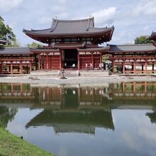 美しい平等院