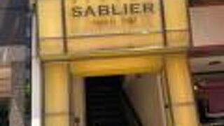 BISTRO SABLIER