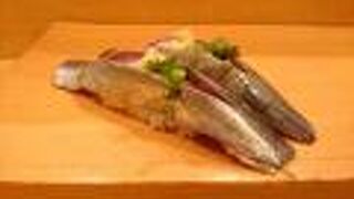 すし銀 門前仲町店