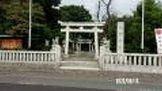 立川熊野神社