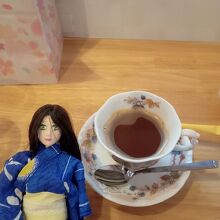 カフェモカコーヒー・ホット