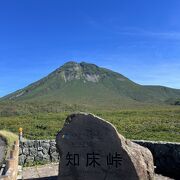 知床横断道路