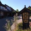 北国街道の宿場町