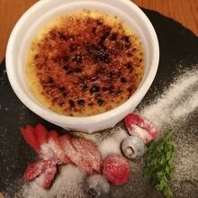 +300円でランチデザート