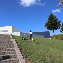 道立オホーツク公園 オートキャンプ場 てんとらんど