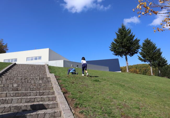 気持ちのいい公園☆