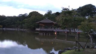 夕暮れ時が美しかった