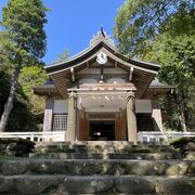 あの有名な金太郎を祀る神社