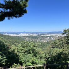 北岳山ソウル城郭