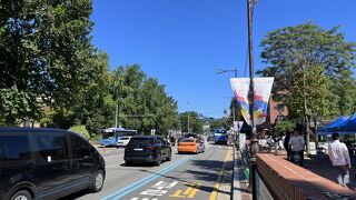 若い人が多いです