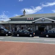 熊本、長崎、大分方面への交通の分岐点
