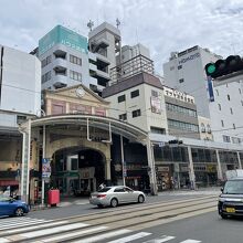 岩崎本舗 浜町観光通り店