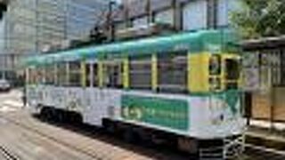 便利な市民と観光客の足