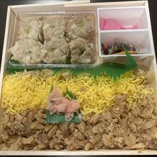 崎陽軒より旨いかも