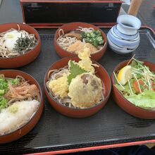 道の駅 いながわ そばの館