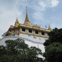 大きな寺院