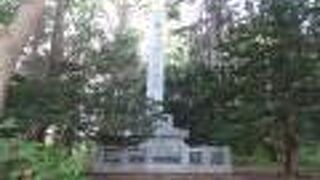 円山公園の中にある「坂下野球場」の南側にありました。