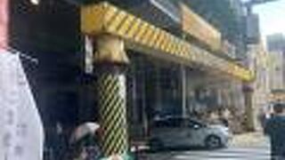 明神坂 架道橋♪