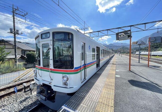 横瀬駅