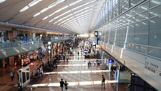 お客さんが戻ってきました！