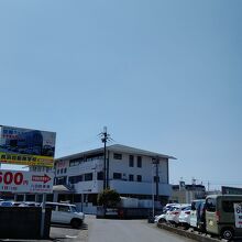 井筒屋 本社工場