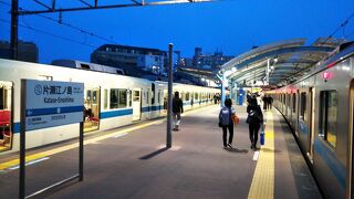 片瀬江ノ島まで☆