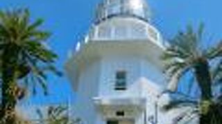 九州で唯一ののぼれる灯台