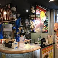 タイベトキッチン レモングラス 京都タワーサンド店